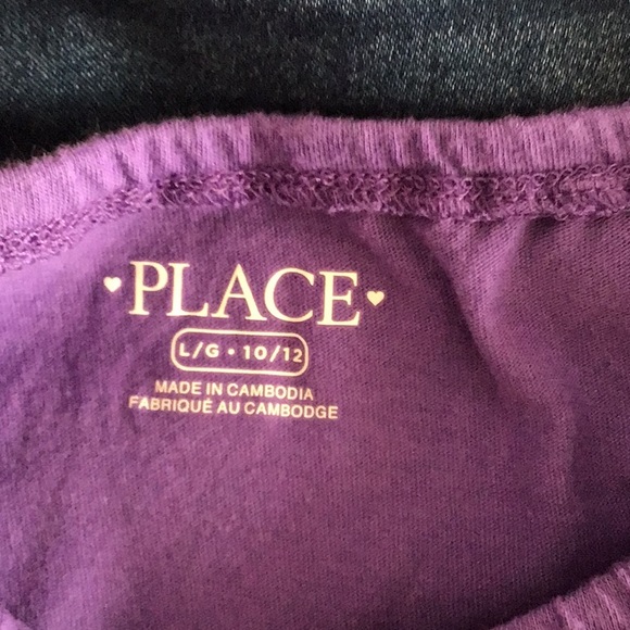 Jean shorts & Top 💎 - Picture 3 of 10